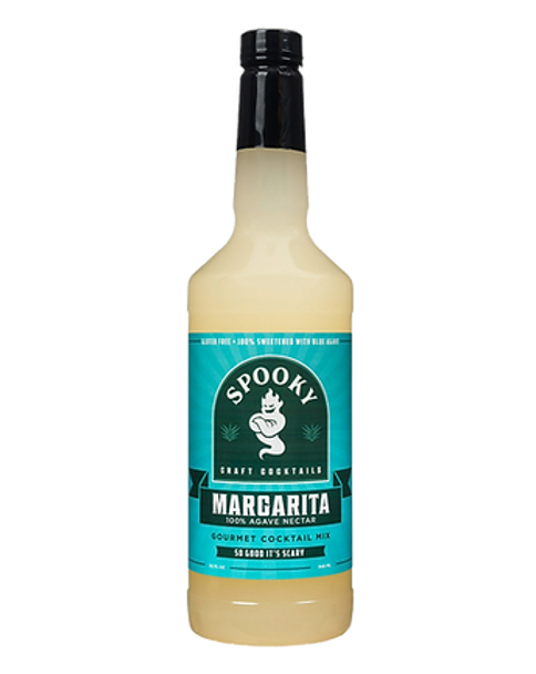 Spooky 32 fl. oz. Non-Alcoholic 100% Blue Agave Nectar Margarita