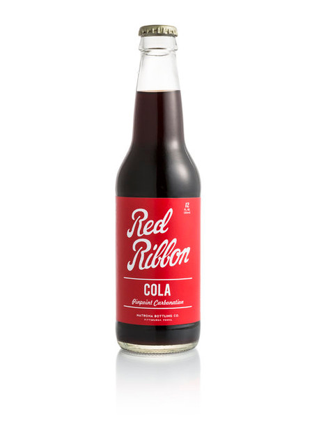 Red Ribbon 12 fl. oz. Cola