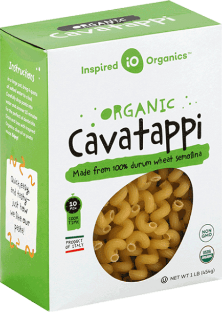Inspired Organics® 16 oz. Organic Cavatappi