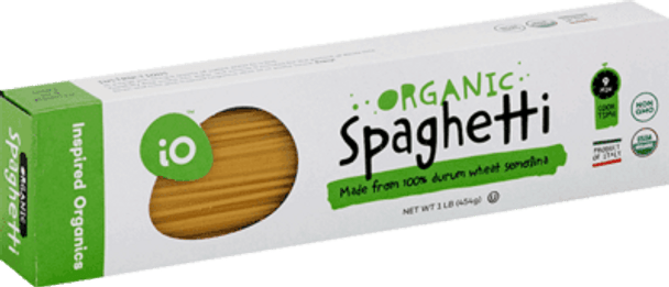 Inspired Organics® 16 oz. Organic Spaghetti