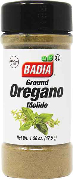 Badia 1.5 oz. Ground Oregano