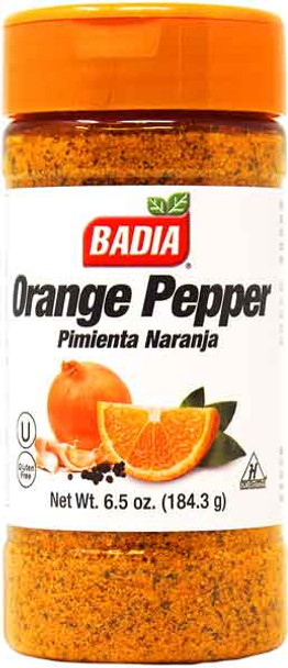 Badia 6.5 oz. Orange Pepper