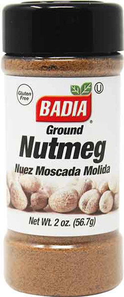 Badia 2 oz. Ground Nutmeg