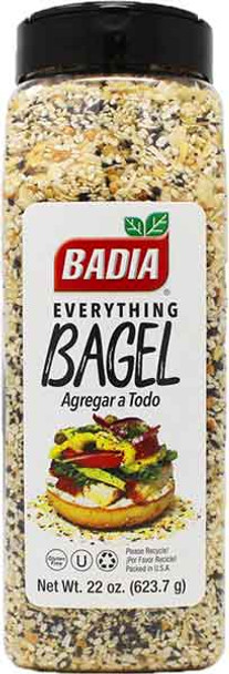 Badia 22 oz. Everything Bagel Seasoning