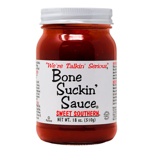 Bone Suckin'® 18 oz. Sweet Southern