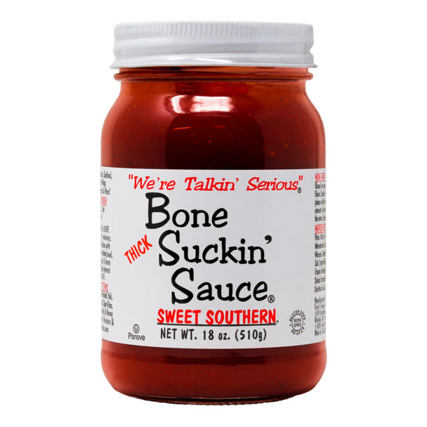 Bone Suckin'® 18 oz. Sweet Southern® Thick