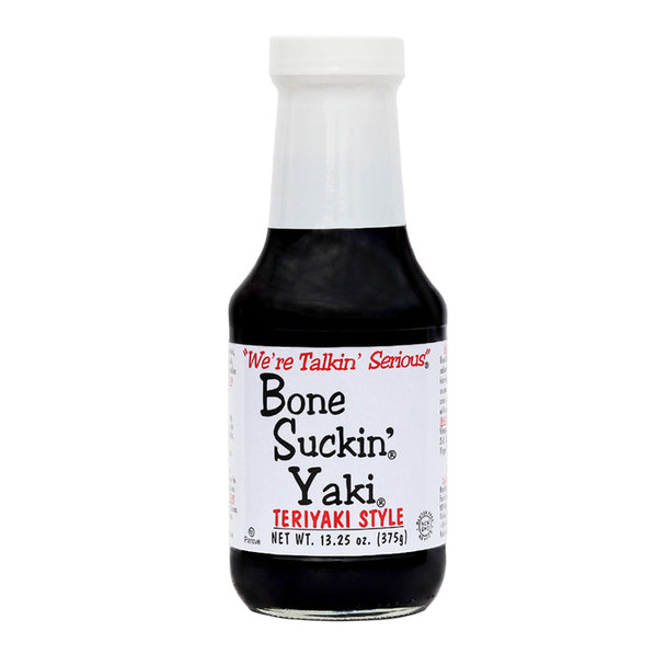 Bone Suckin'® 13.25 oz. Yaki® Teriyaki Sauce