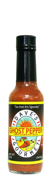 Dave's Gourmet 5 oz. Ghost Pepper Jolokia Sauce