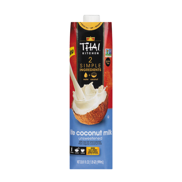 Thai Kitchen® 25.36 oz. Lite Coconut Milk