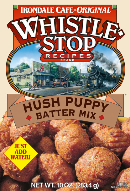 Whistle Stop 9 oz. Hush Puppy Batter Mix