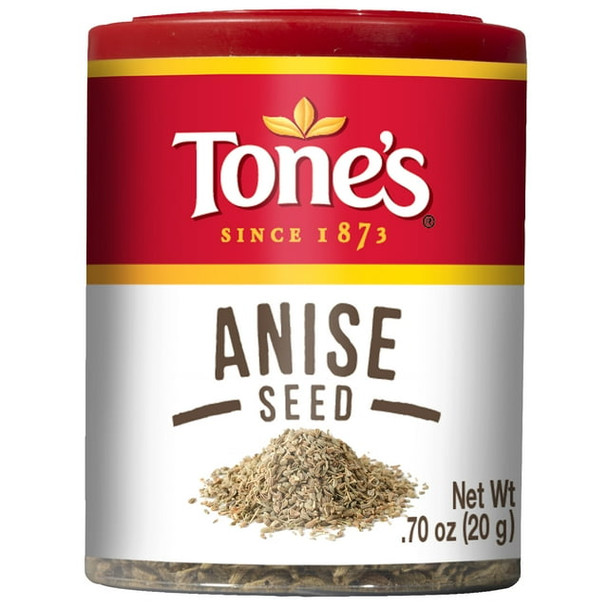 Tones .70 oz. Anise Seed