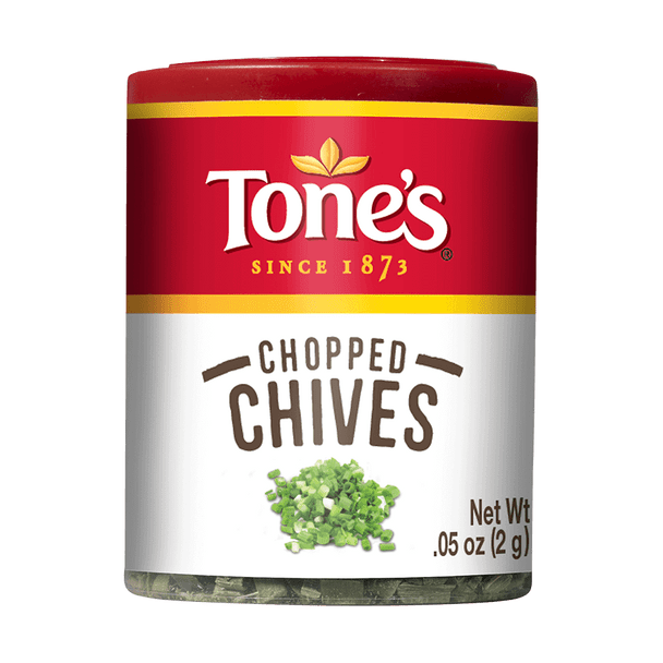 Tones .05 oz. Chopped Chives