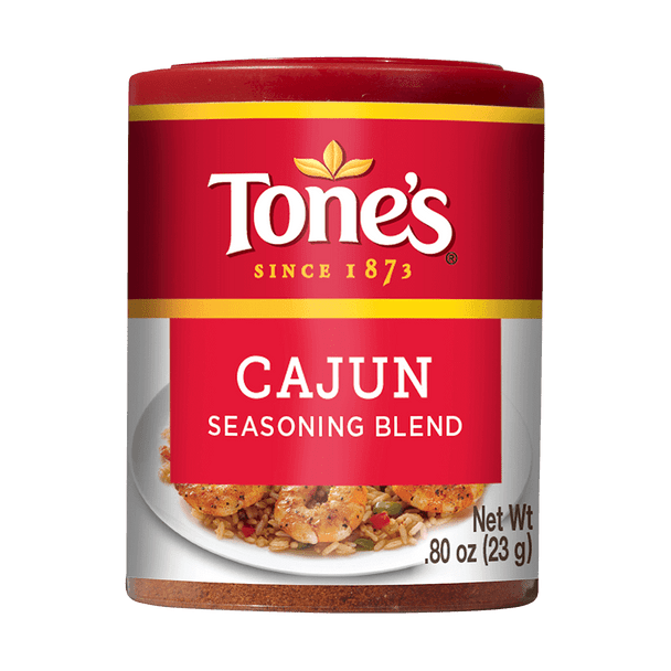 Tones .80 oz. Cajun Seasoning Blend