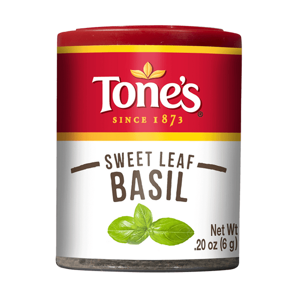 Tones .20 oz. Sweet Leaf Basil