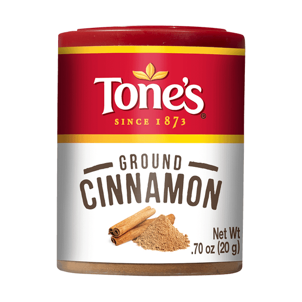 Tones .70 oz. Ground Cinnamon