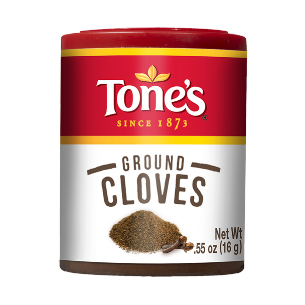 Tones .55 oz. Ground Cloves