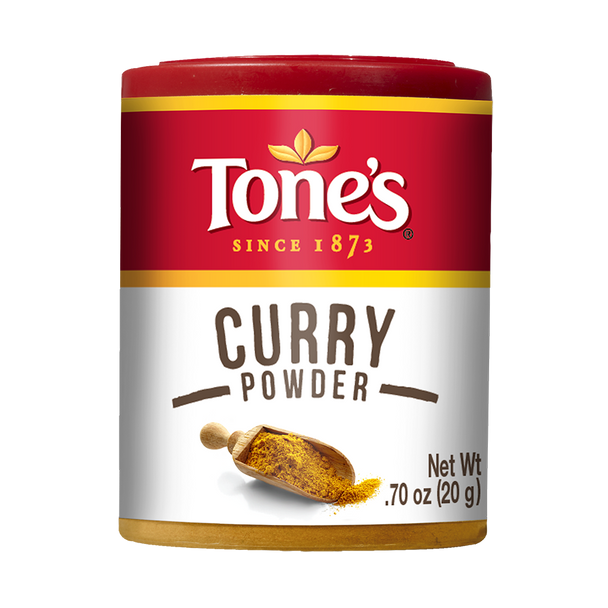 Tones .70 oz. Curry Powder