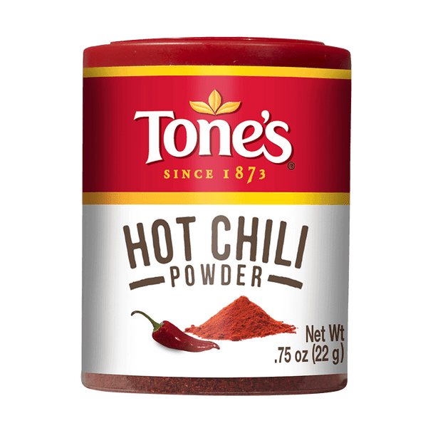 Tones .75 oz. Hot Chili Powder