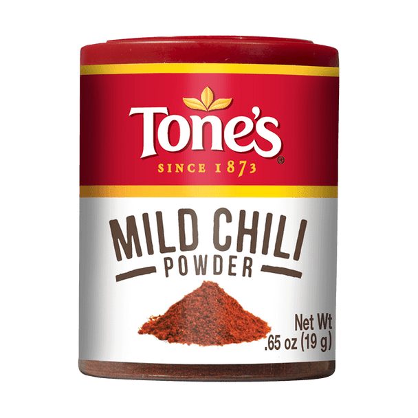 Tones .65 oz. Mild Chili Powder