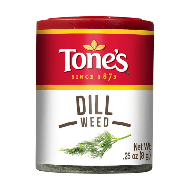 Tones .25 oz. Dill Weed