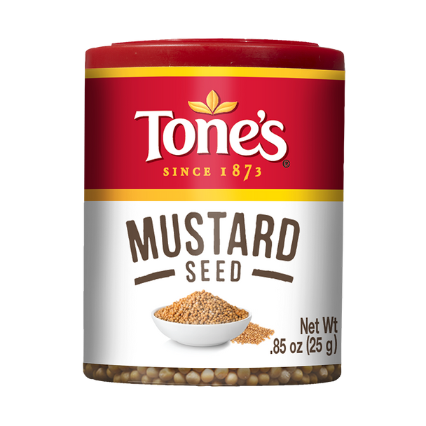 Tones .85 oz. Mustard Seed