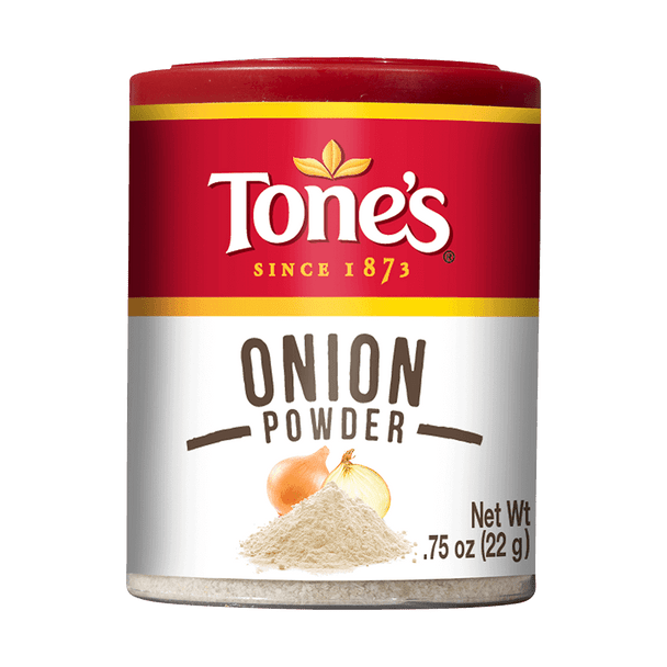 Tones .75 oz. Onion Powder