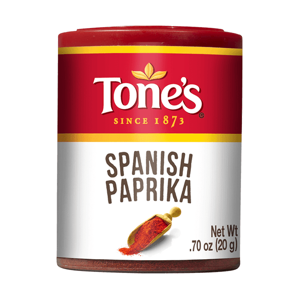 Tones .70 oz. Spanish Paprika