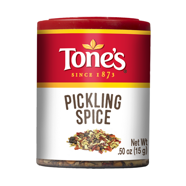 Tones .50 oz. Pickling Spice