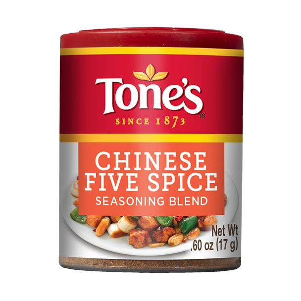 Tones .60 oz. Chinese 5-Spice