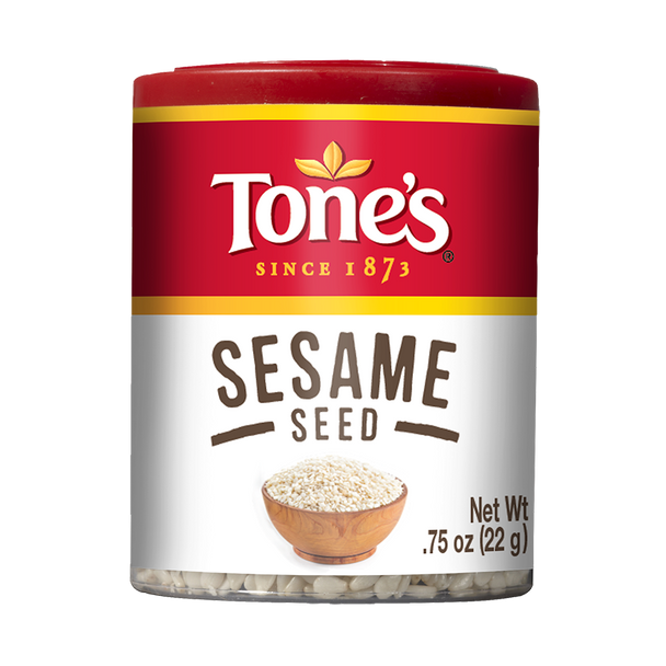 Tones .75 oz. Sesame Seed