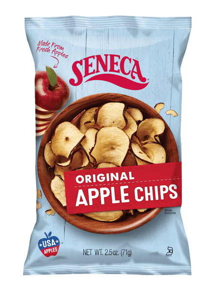 Seneca 2 oz. Original Apple Chips