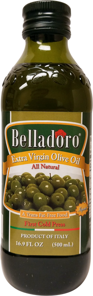 Belladoro® 16.9 oz. Extra Virgin Olive Oil