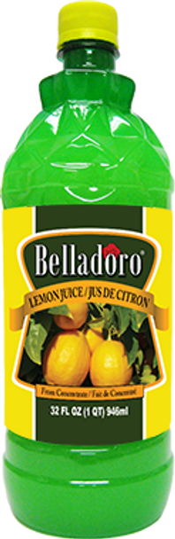 Belladoro® 32 fl. oz. Lemon Juice