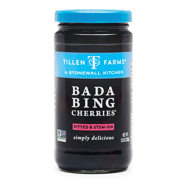Tillen Farms® 13.5 oz. Bada Bing Cherries