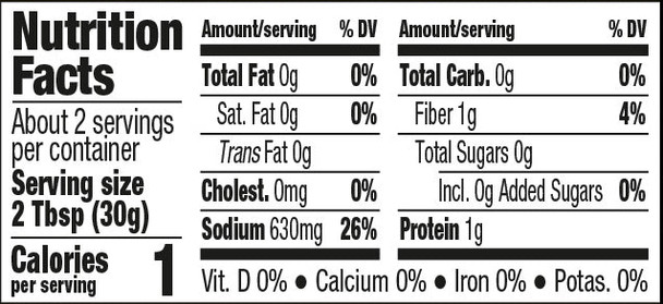 Mezzetta® 4 fl. oz. Imported Non-Pareil Capers