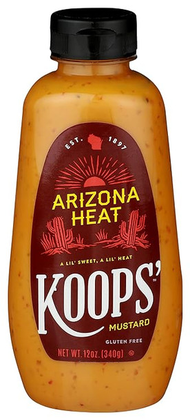 Koops 12 oz. Arizona Heat Mustard