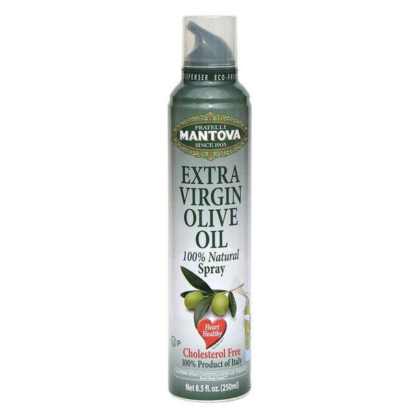 Mantova 8.5 fl. oz. Extra Virgin Olive Oil Spray