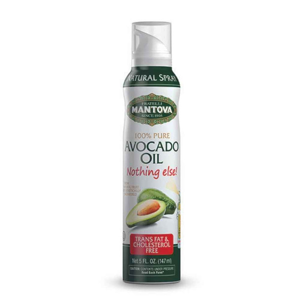 Mantova 5 fl. oz. Avocado Oil Spray