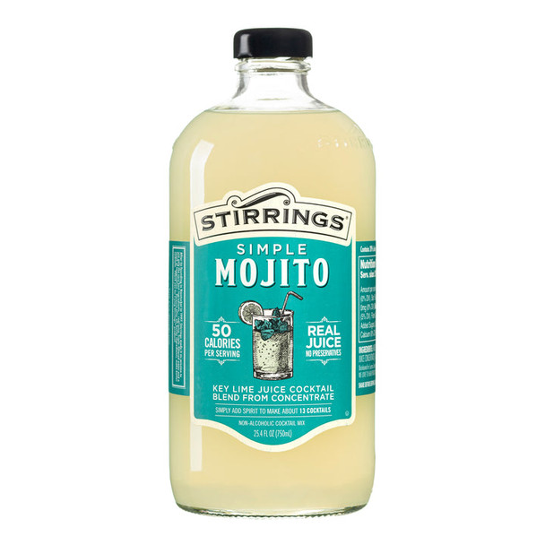 Stirrings 25.4 fl. oz. Non-Alcoholic Mojito Mix