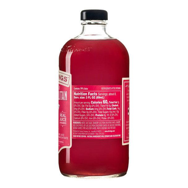 Stirrings 25.4 fl. oz. Non-Alcoholic Cosmopolitan Mix