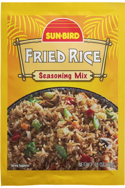 Sun Bird 0.74 oz. Fried Rice Seasoning Mix