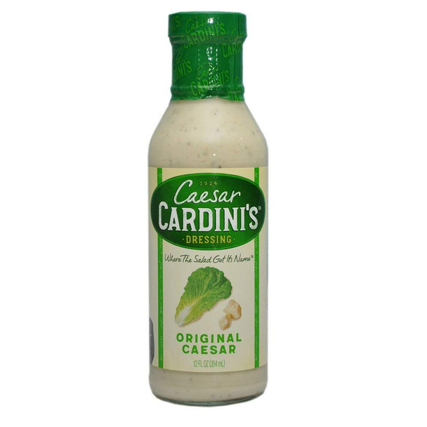 Caesar Cardini’s 12 fl. oz. The Original Caesar Dressing