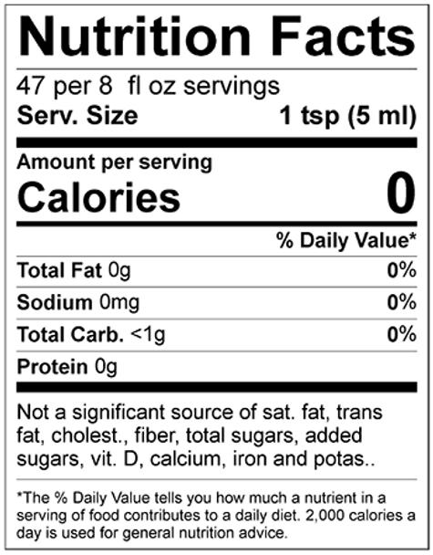 Concord 4.5 fl. oz. Lemon Juice