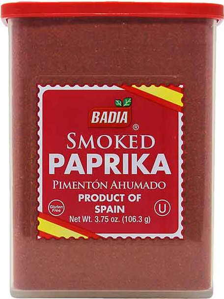 Badia 3.5 oz. Can Smoked Paprika