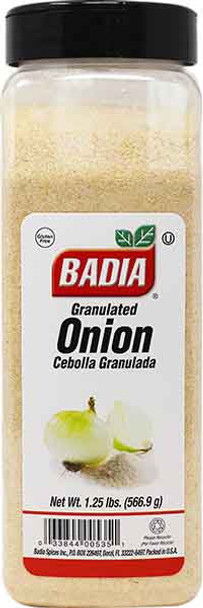 Badia 20 oz. Onion Granulated