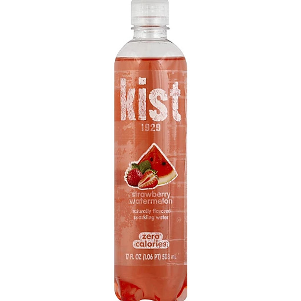 Kist 17 fl. oz. Strawberry Watermelon Sparkling Water