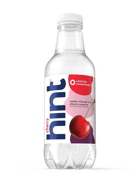 hint® 16 oz. Cherry Flavored Water