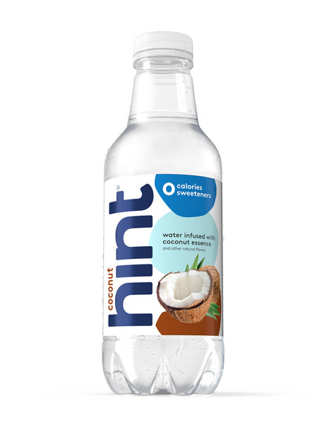 hint® 16 oz. Coconut Flavored Water