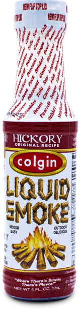 Colgin 4 fl. oz. Authentic Hickory Flavor Liquid Smoke