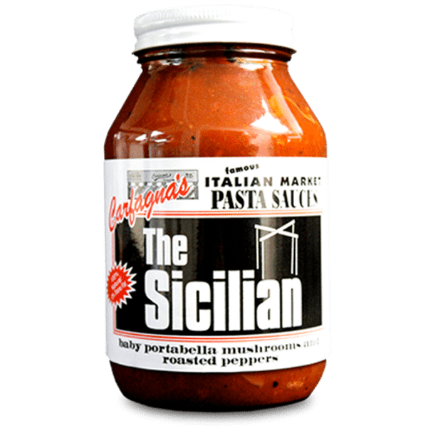 Carfagna's 32 oz. The Sicilian Pasta Sauce